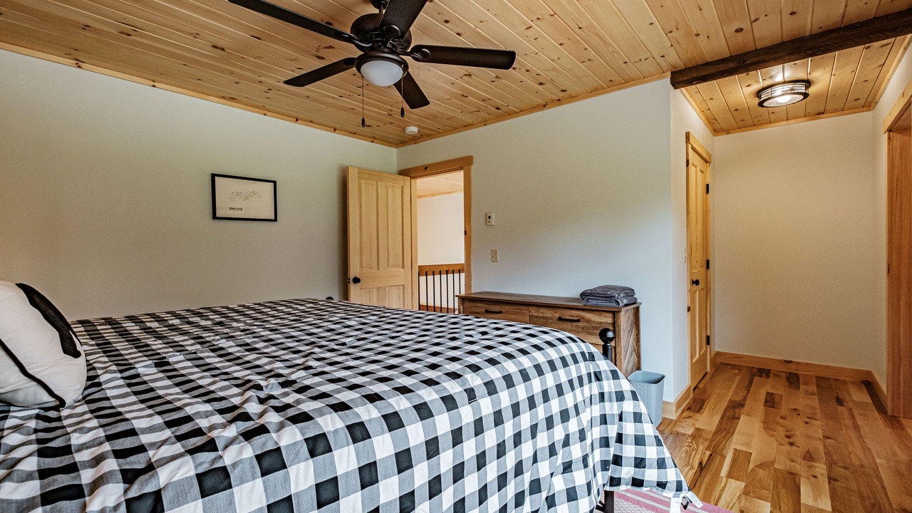 Photo of Bedroom in Sunday River Area