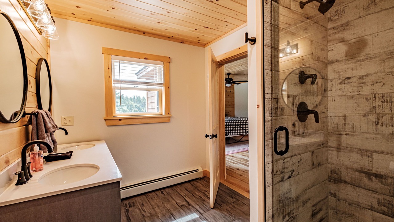 Photo of Bathroom in Sunday River Area