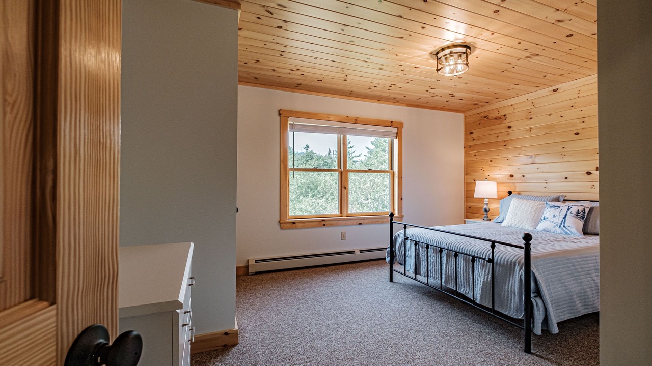 Photo of Bedroom in Sunday River Area