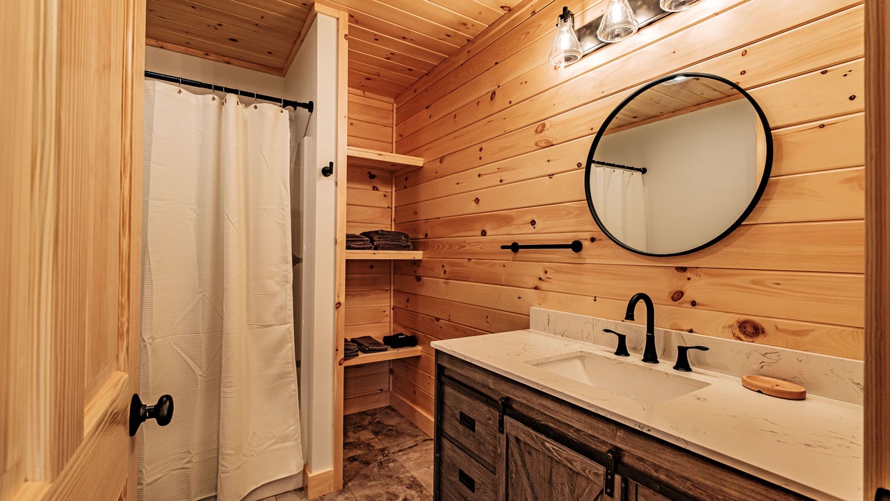 Photo of Bathroom in Sunday River Area