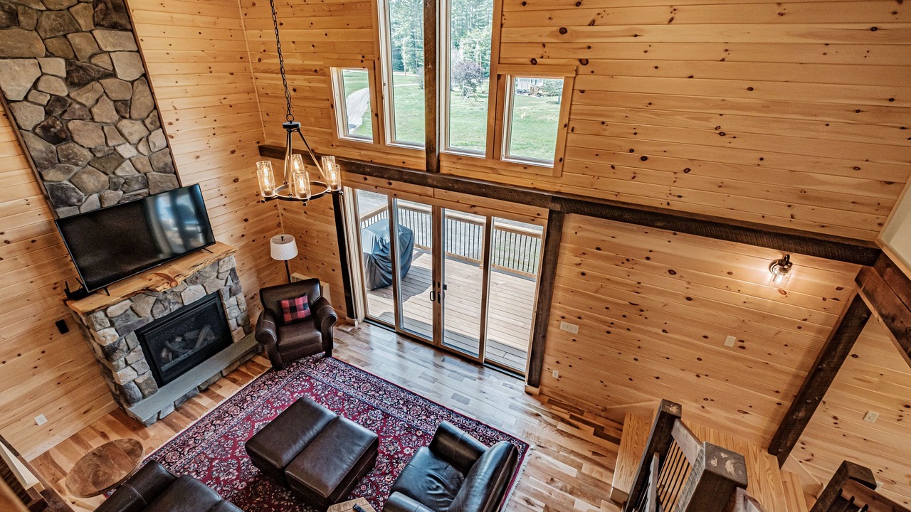 Photo of Livingroom in Sunday River Area