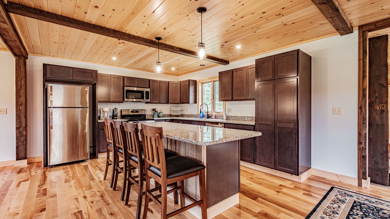 Photo of Kitchen in Sunday River Area