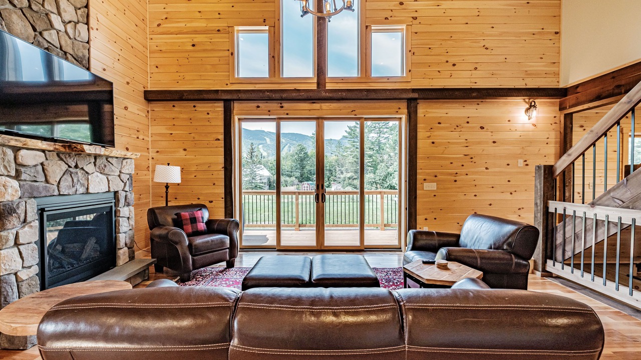 Photo of Livingroom in Sunday River Area