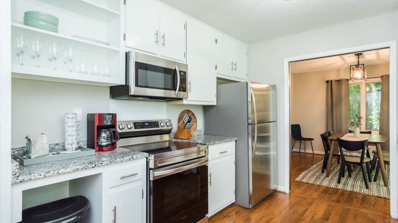 Photo of Kitchen in Chapel Hill