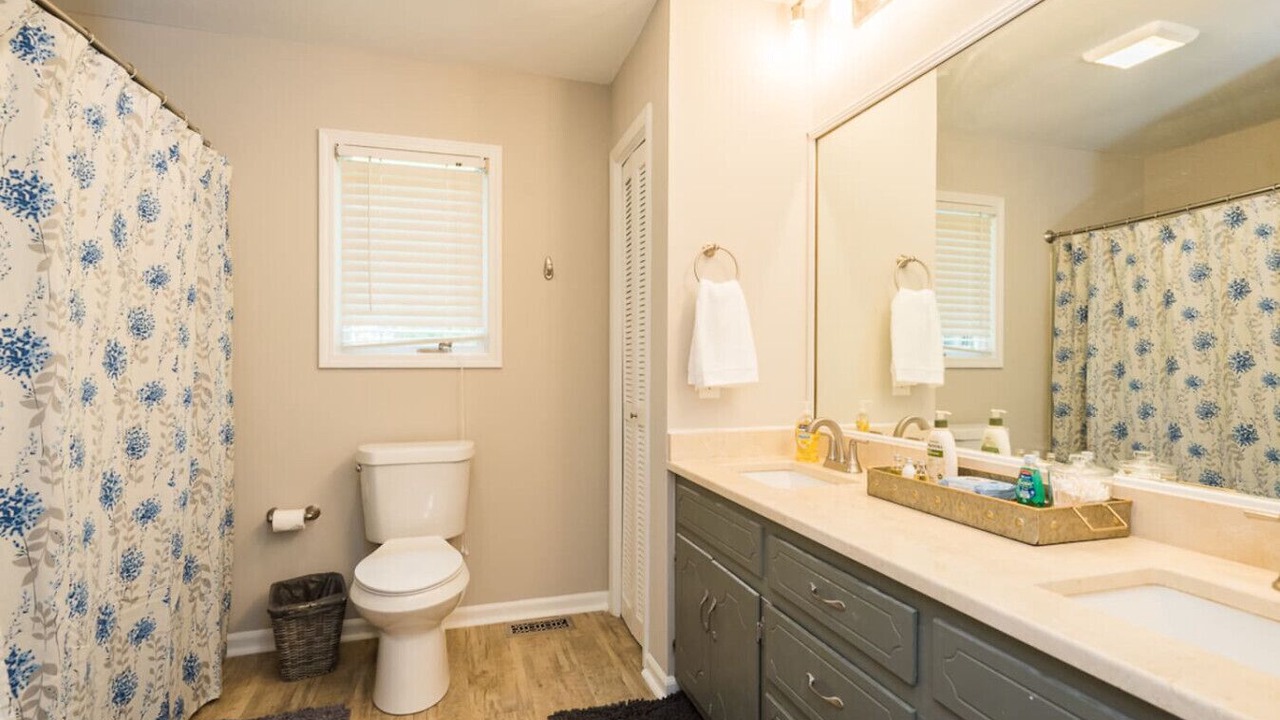 Photo of Bathroom in Chapel Hill