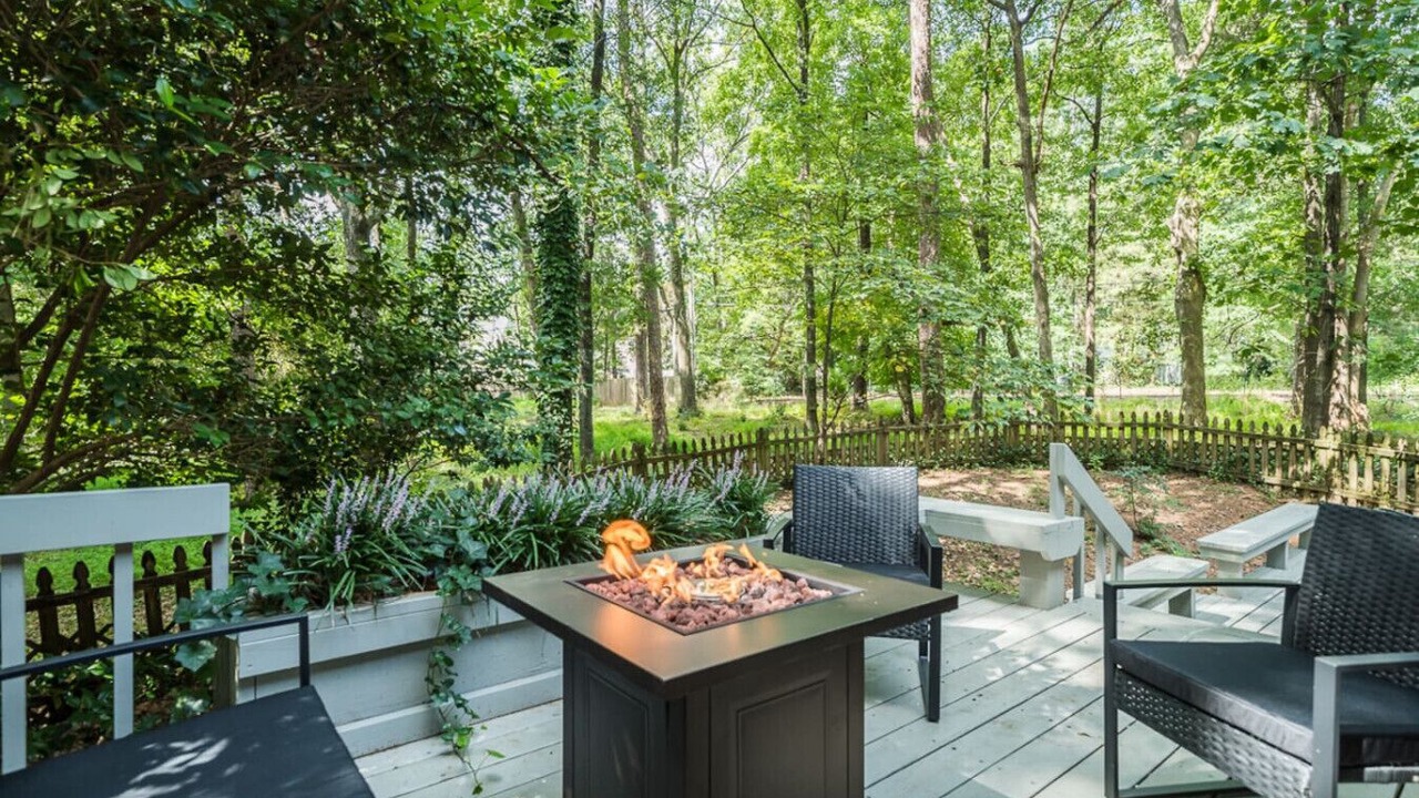 Photo of Patio Balcony in Chapel Hill
