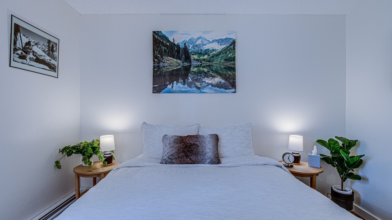 Photo of Bedroom in Boulder Ridge