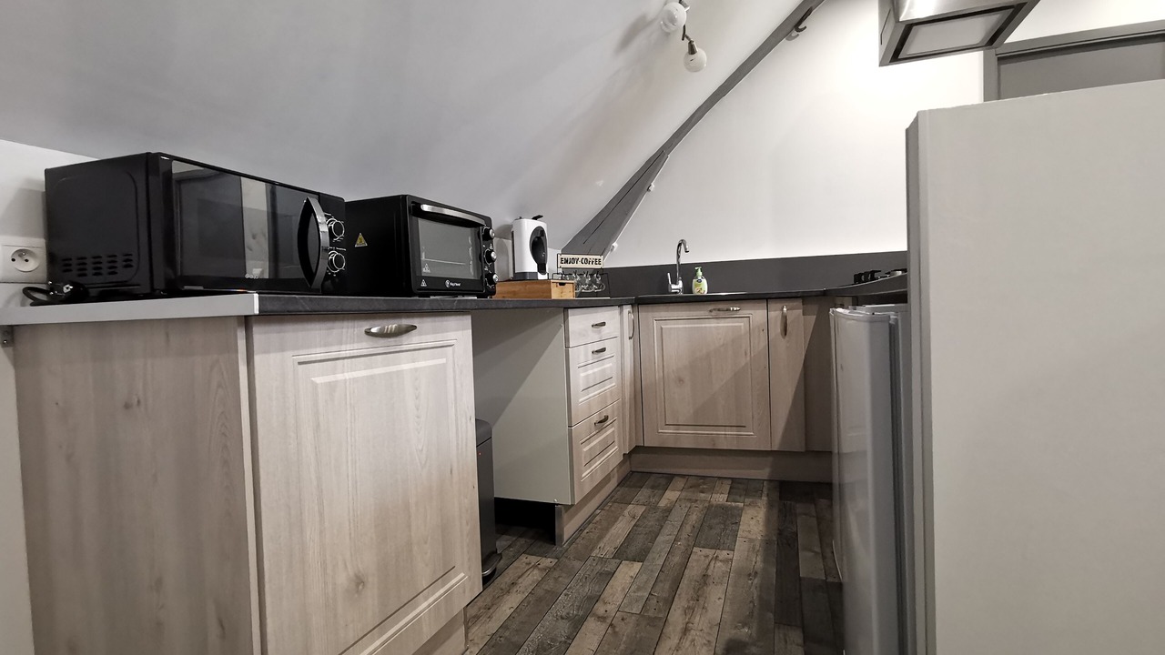 Photo of Kitchen in Outarville