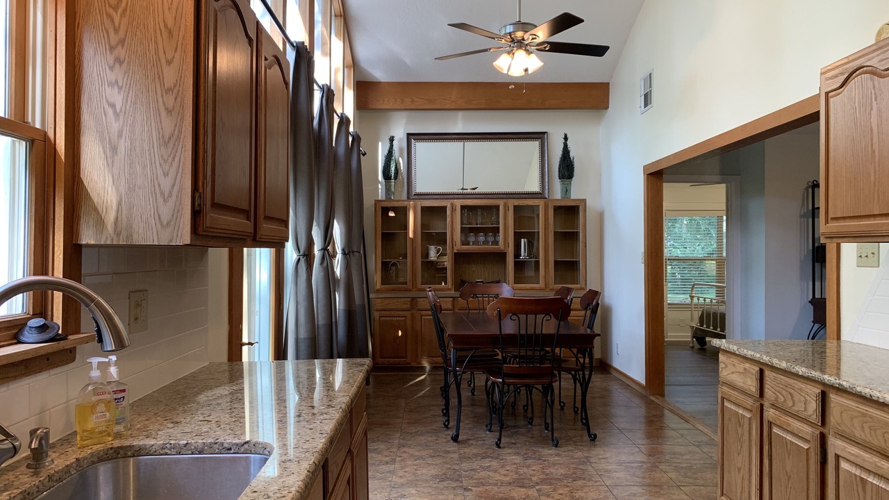 Photo of Kitchen in Cedar Creek