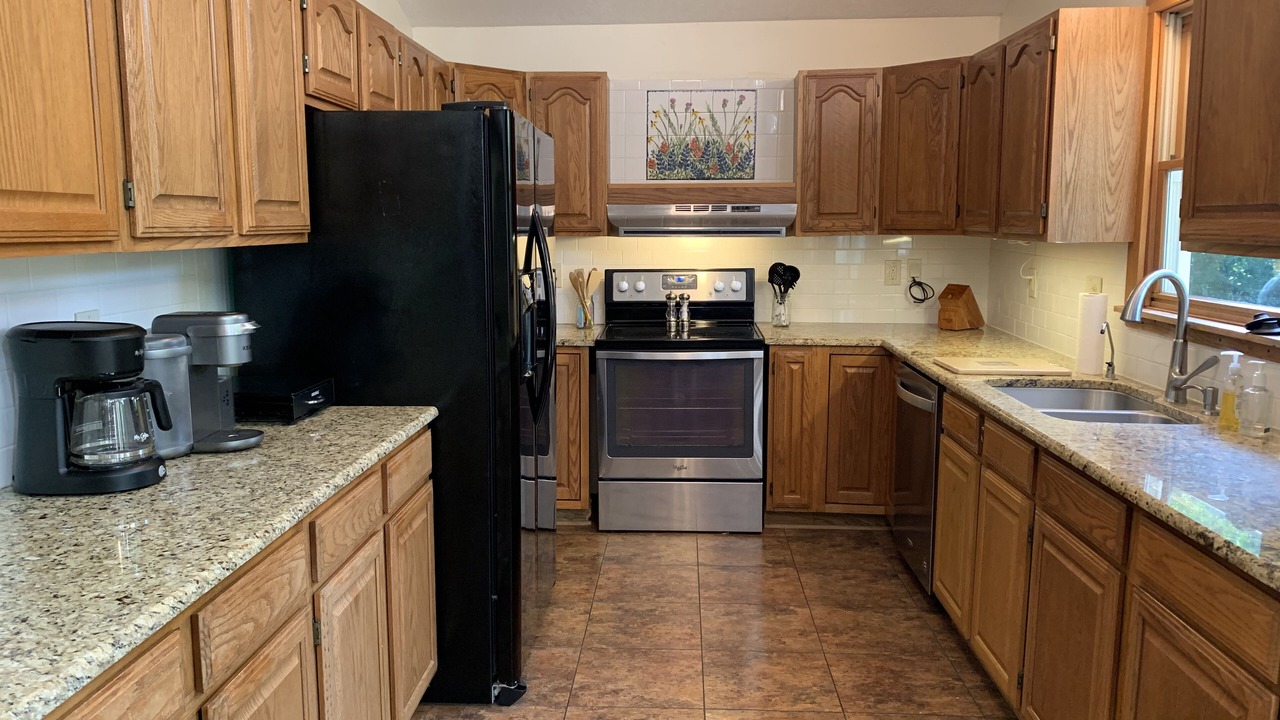 Photo of Kitchen in Cedar Creek