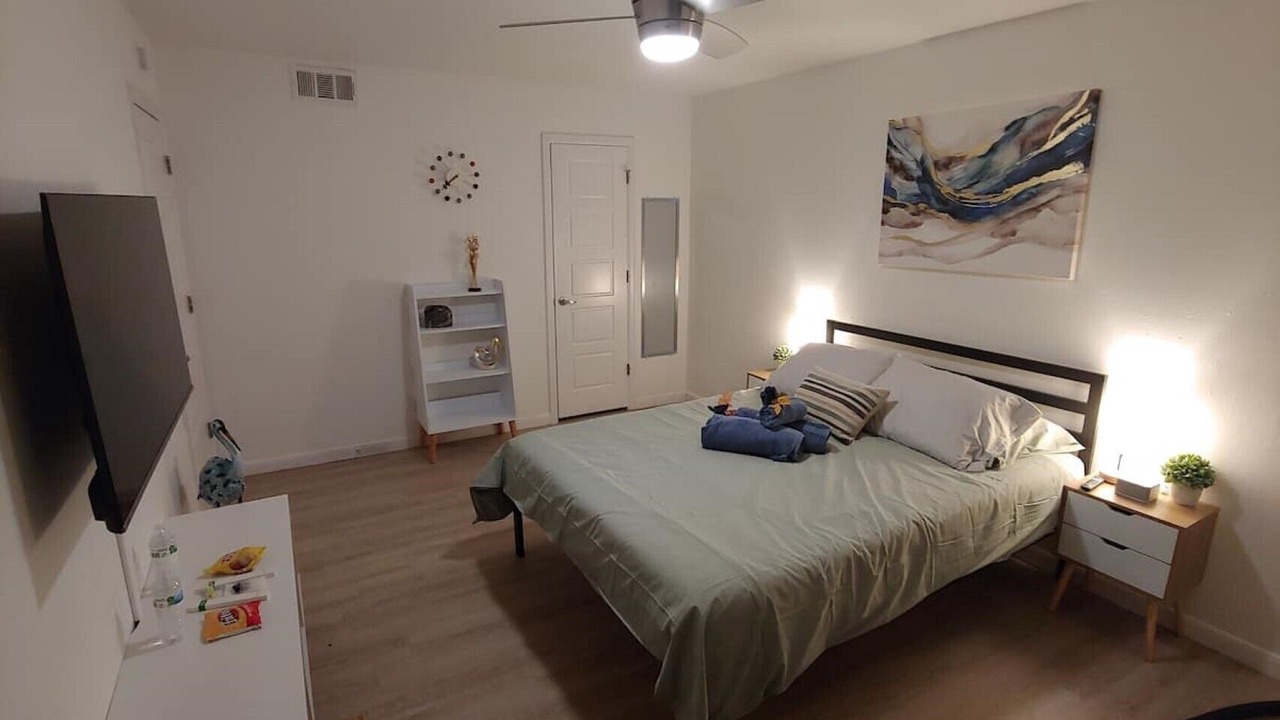Photo of Bedroom in St. Johns