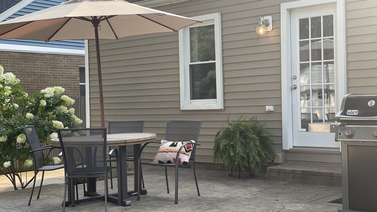 Photo of Patio Balcony in Drayton Plains