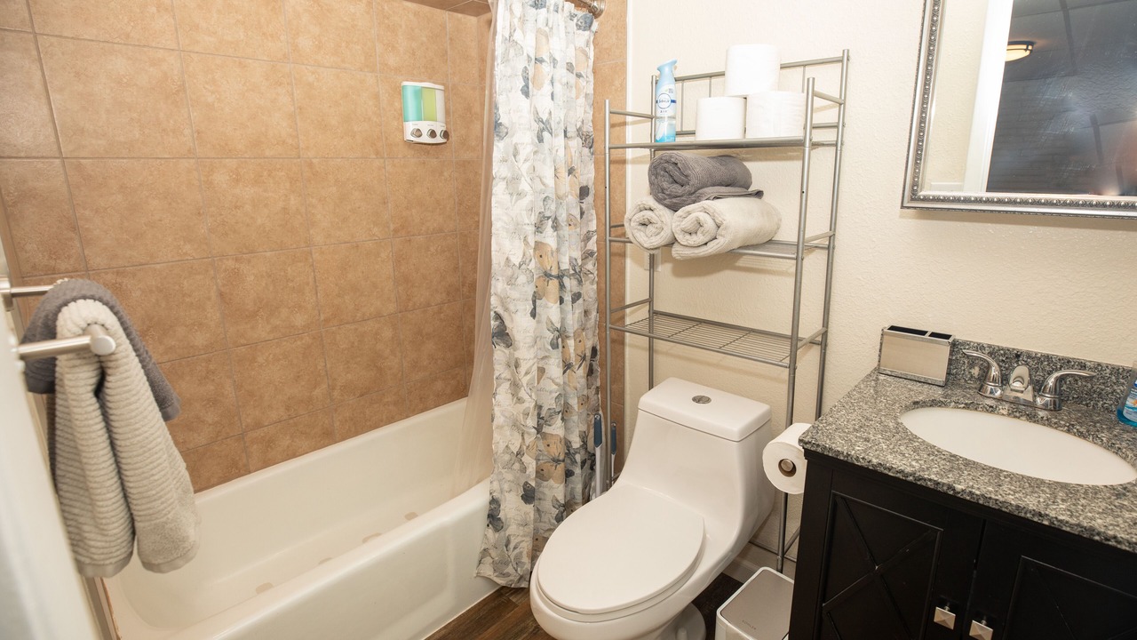 Photo of Bathroom in Cedar Rapids