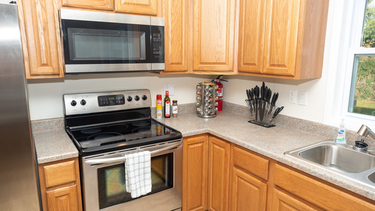 Photo of Kitchen in Cedar Rapids