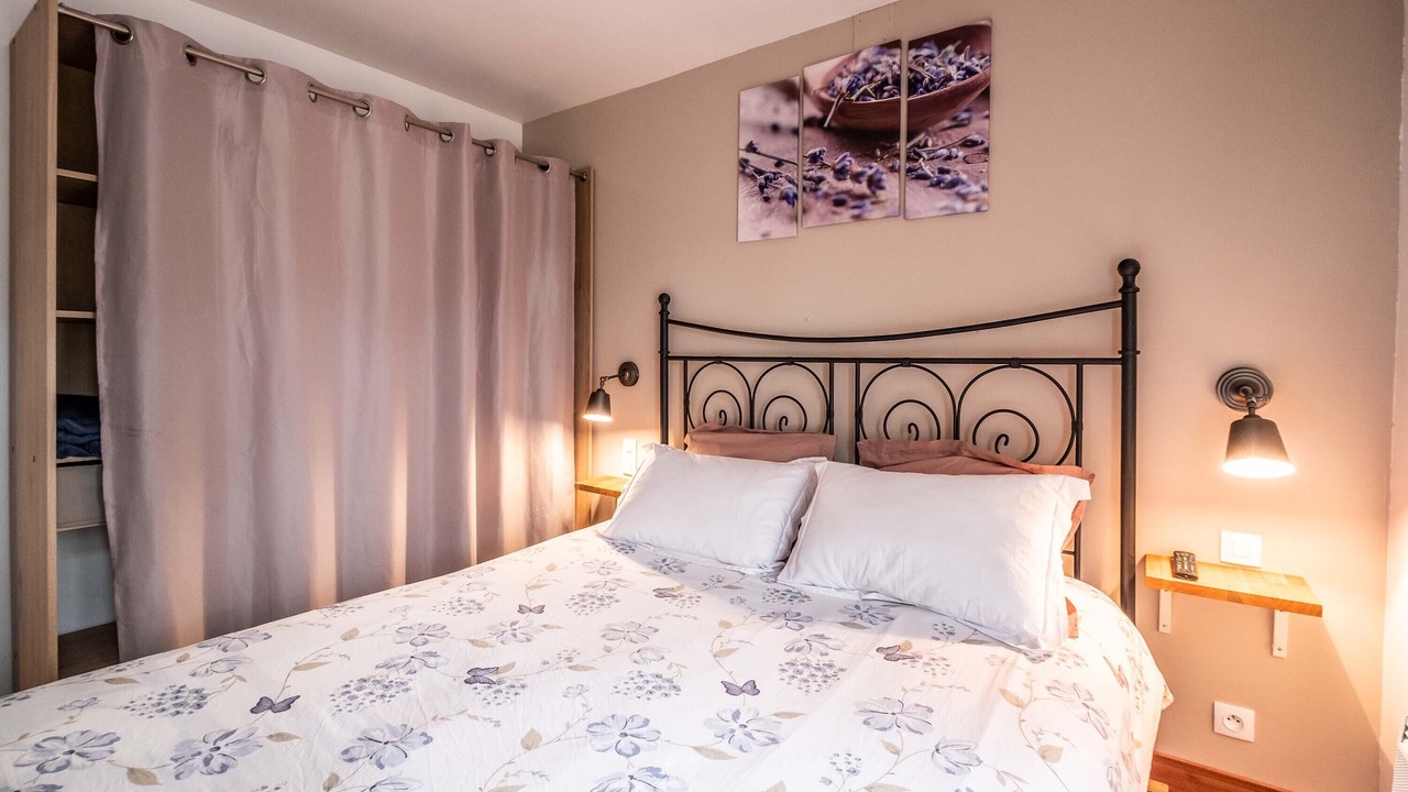 Photo of Bedroom in Maillebois