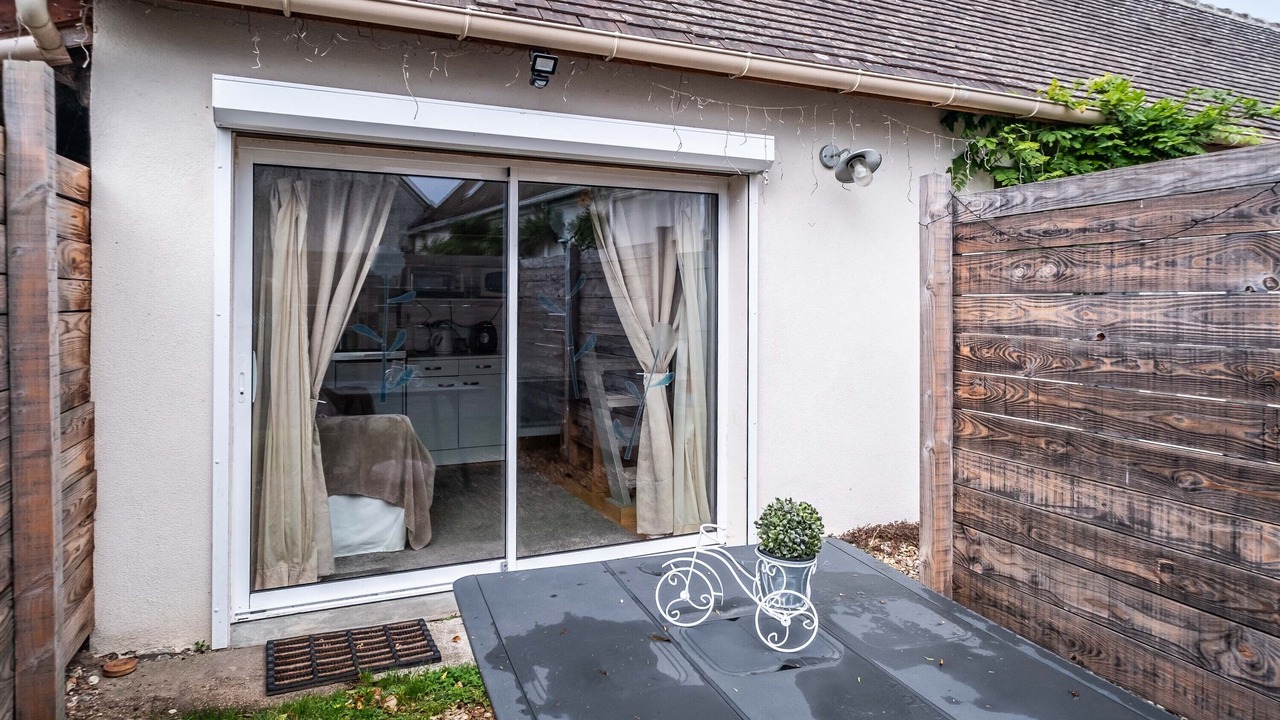 Photo of Patio Balcony in Maillebois