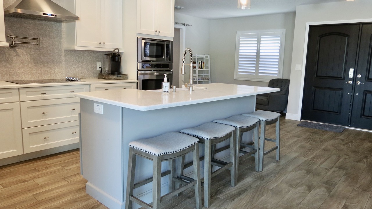 Photo of Kitchen in Bay Crest Park