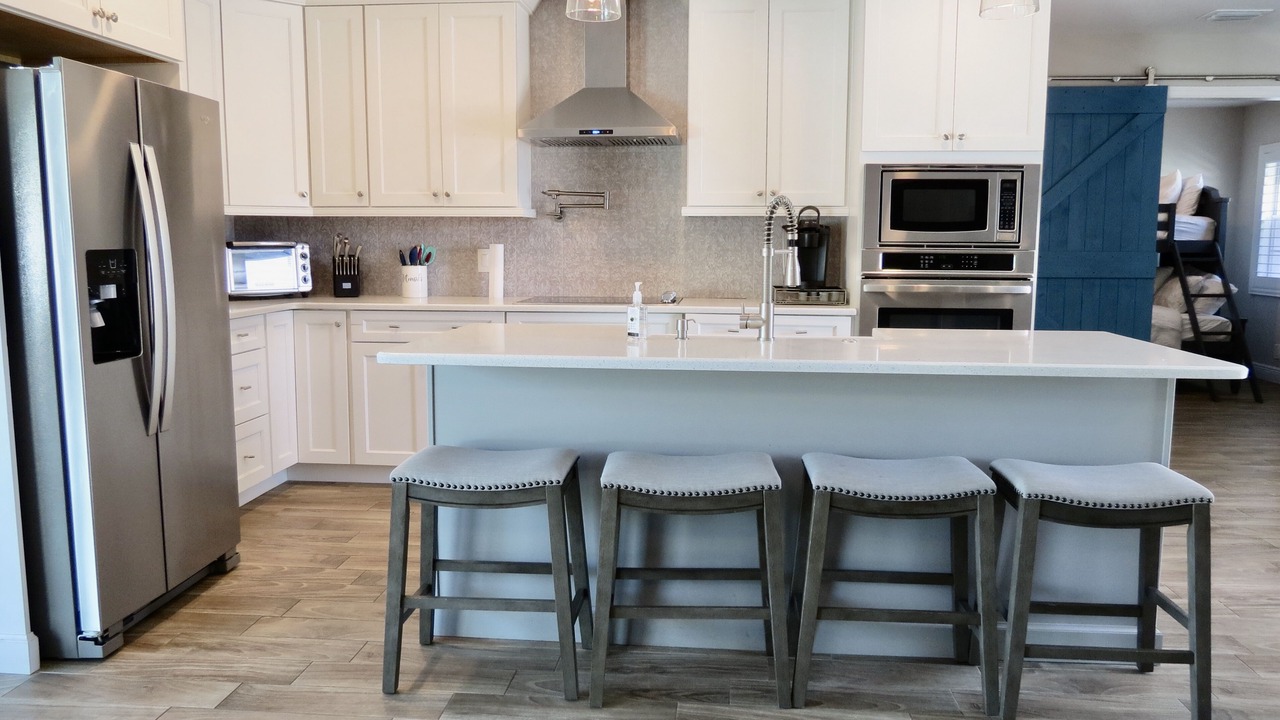 Photo of Kitchen in Bay Crest Park