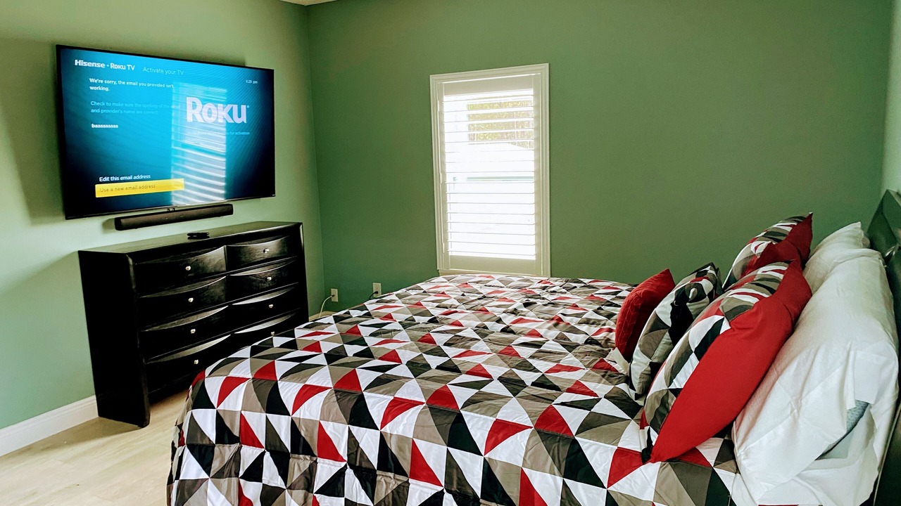 Photo of Bedroom in Jacksonville