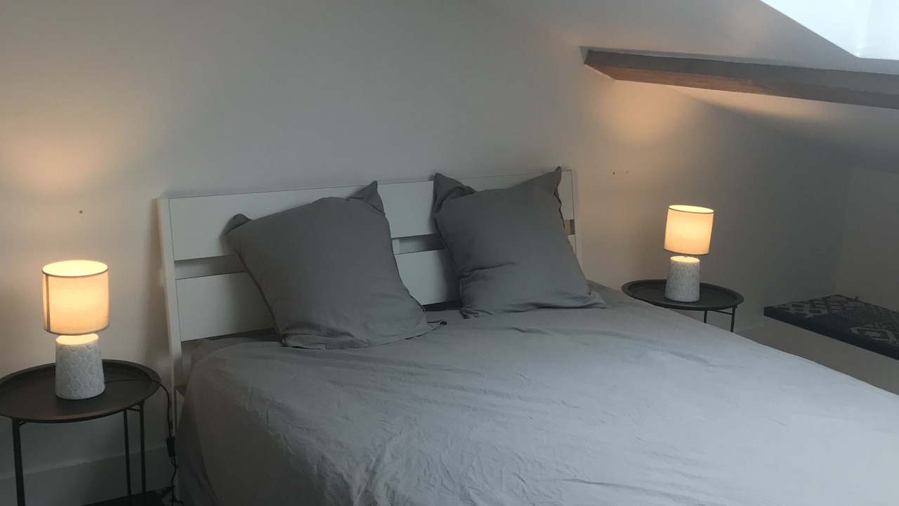 Photo of Bedroom in Saint-Genis