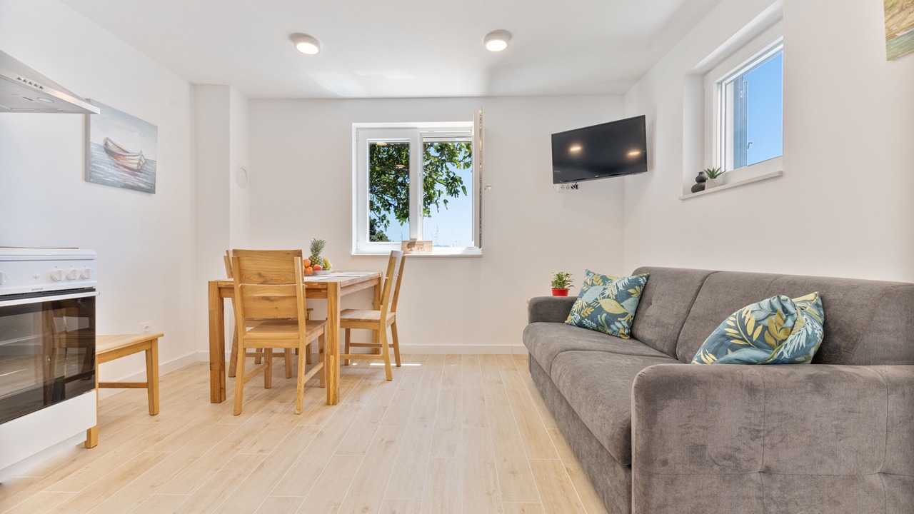 Photo of Livingroom in Gdinj