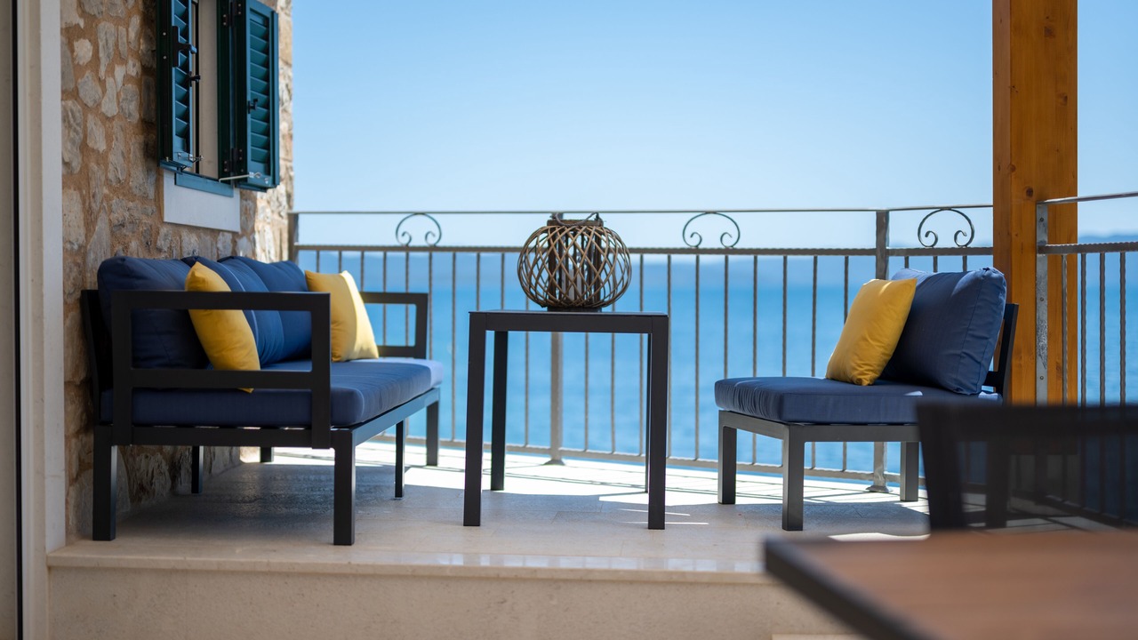 Photo of Patio Balcony in Gdinj