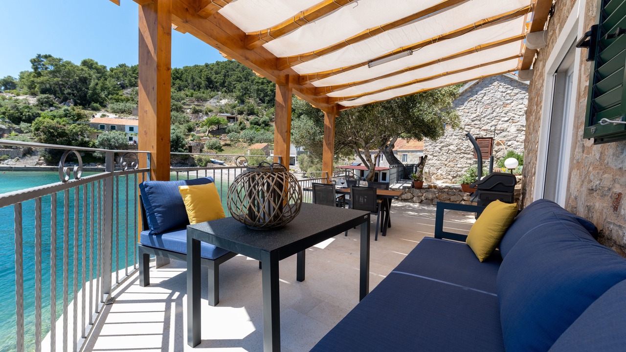 Photo of Patio Balcony in Gdinj