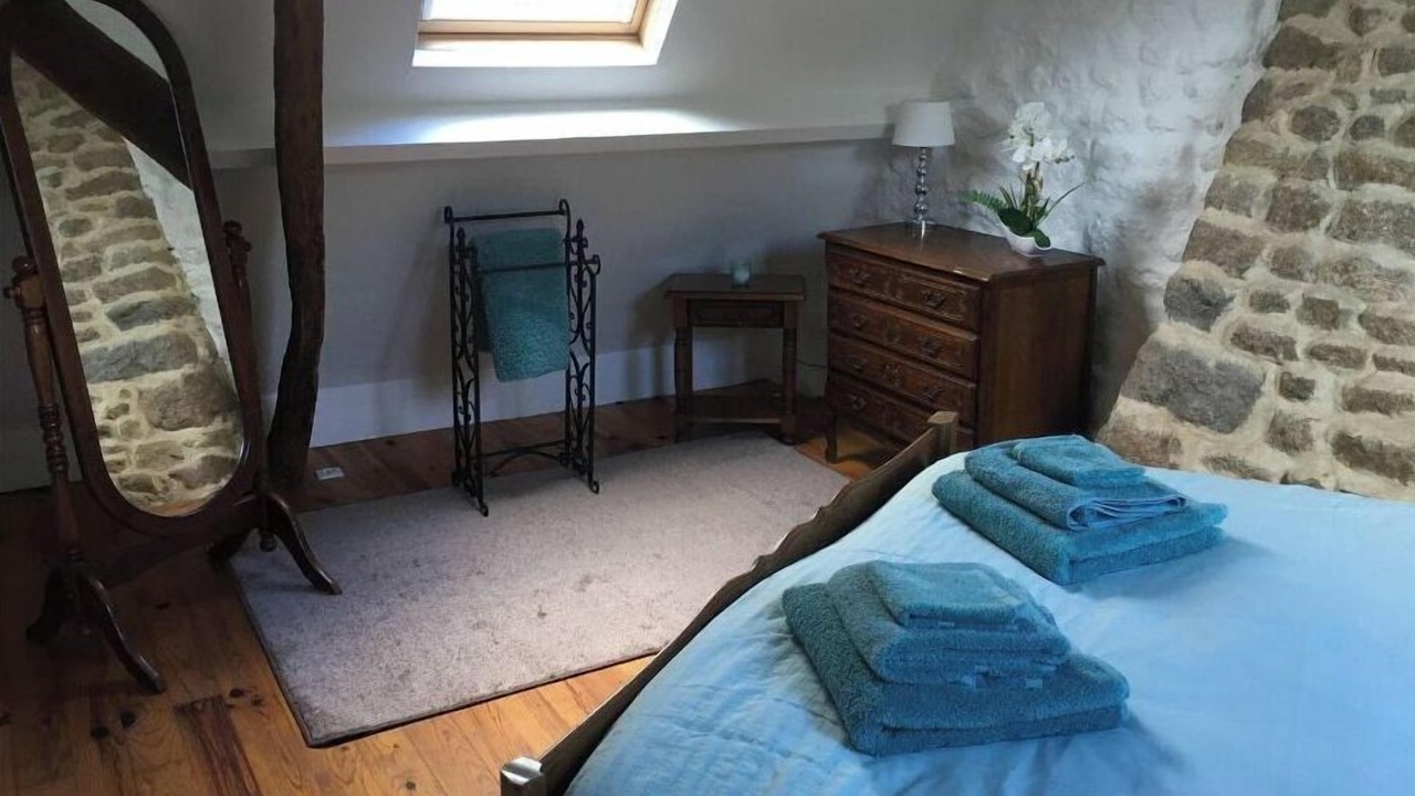 Photo of Bedroom in Beauficel