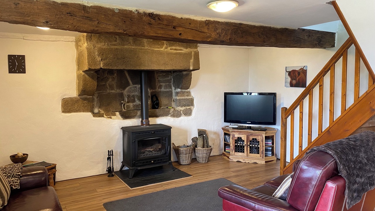 Photo of Livingroom in Beauficel