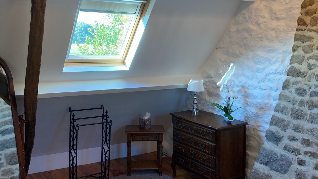 Photo of Bedroom in Beauficel