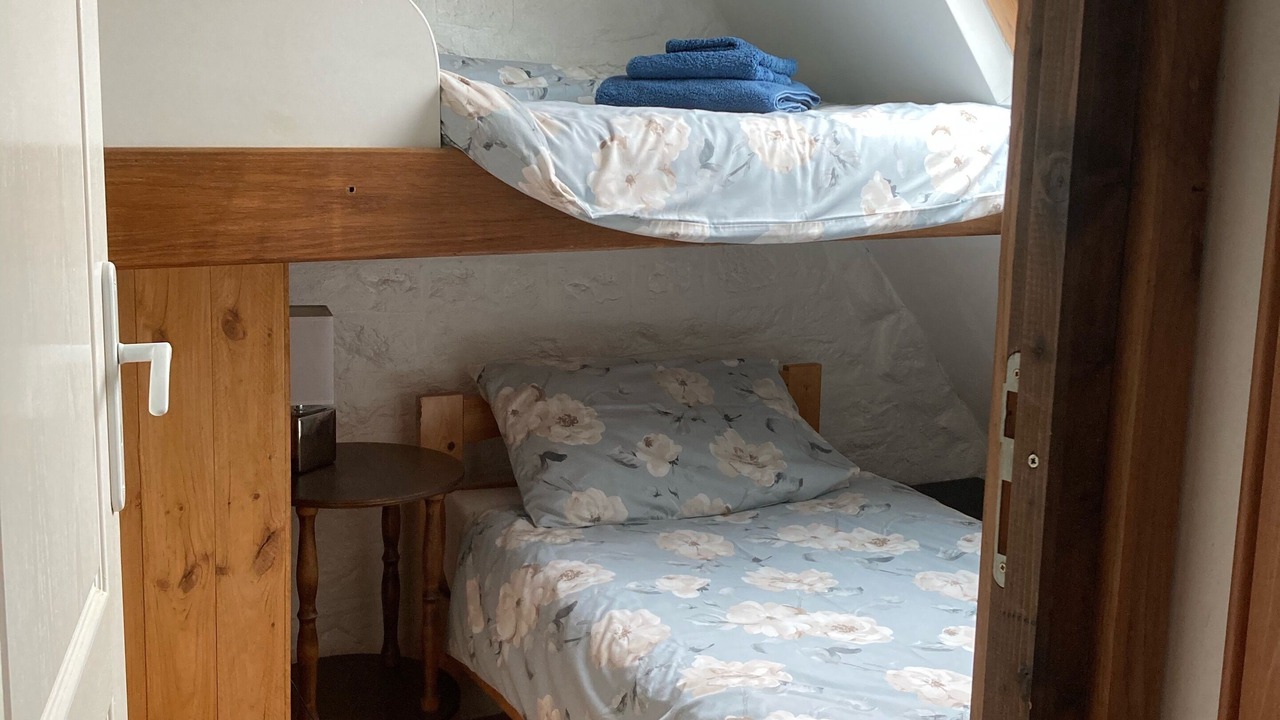 Photo of Bedroom in Beauficel