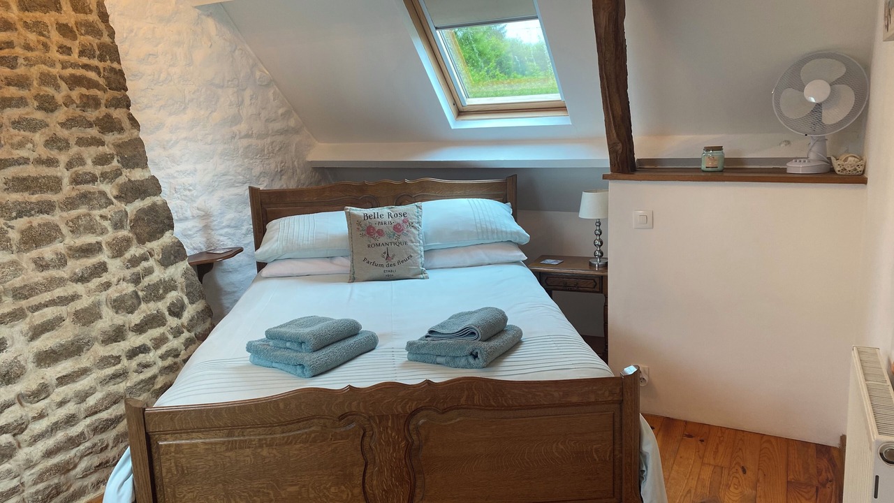 Photo of Bedroom in Beauficel