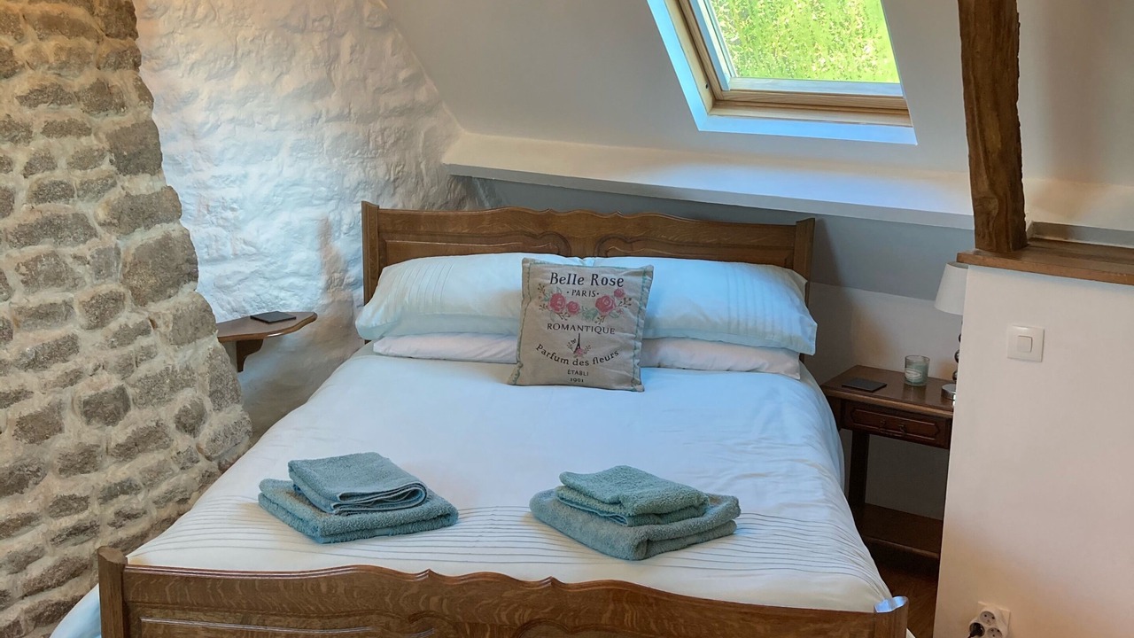 Photo of Bedroom in Beauficel