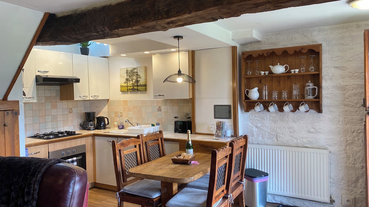 Photo of Kitchen in Beauficel