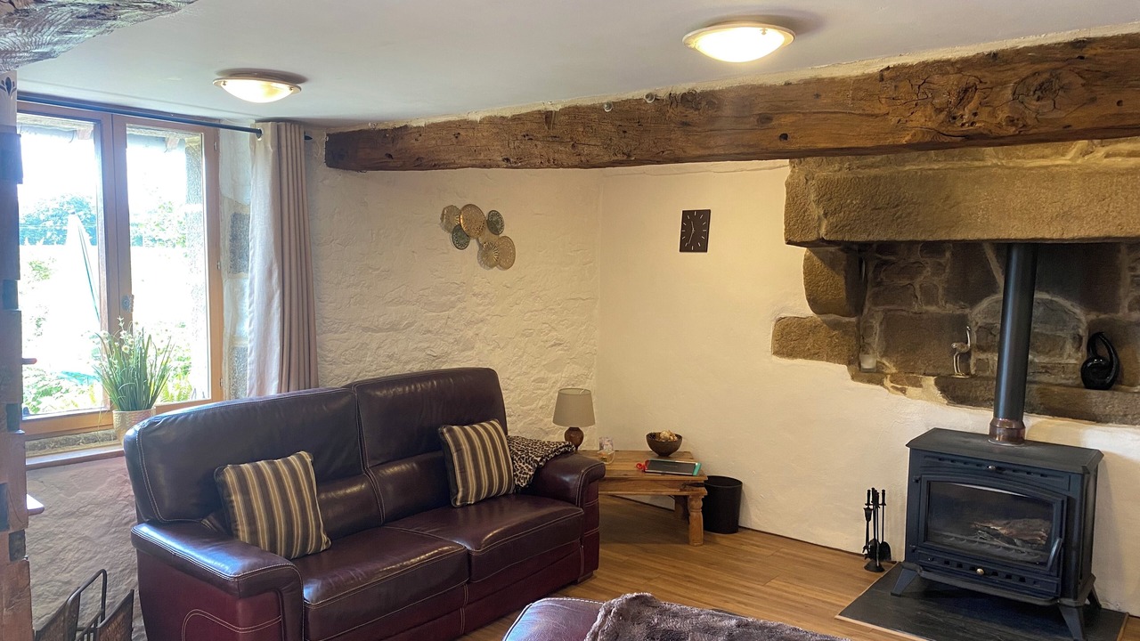 Photo of Livingroom in Beauficel