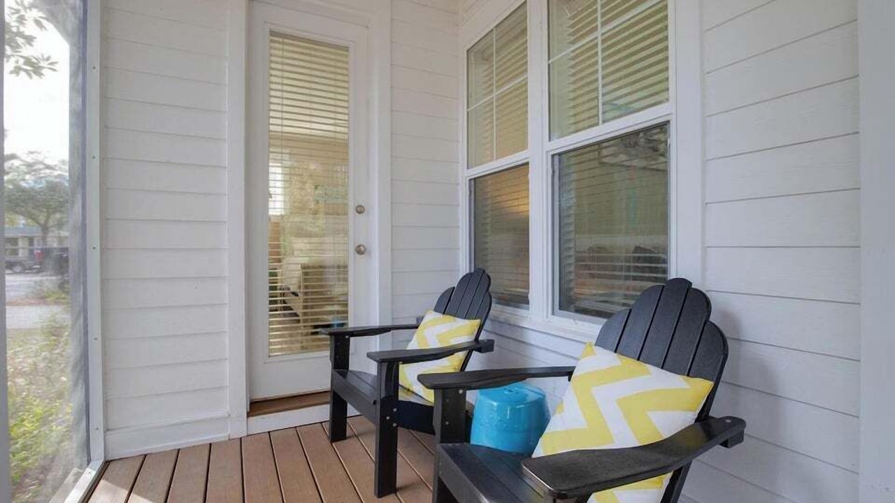 Photo of Patio Balcony in Laurel Grove