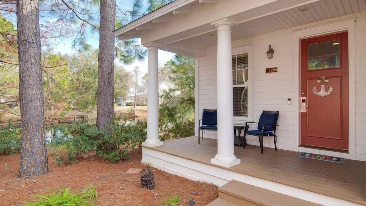Photo of Patio Balcony in Laurel Grove