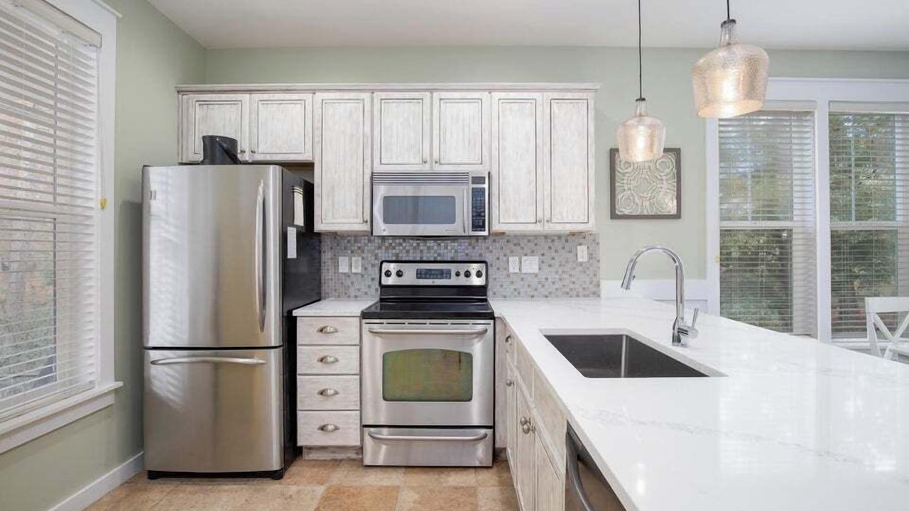 Photo of Kitchen in Laurel Grove