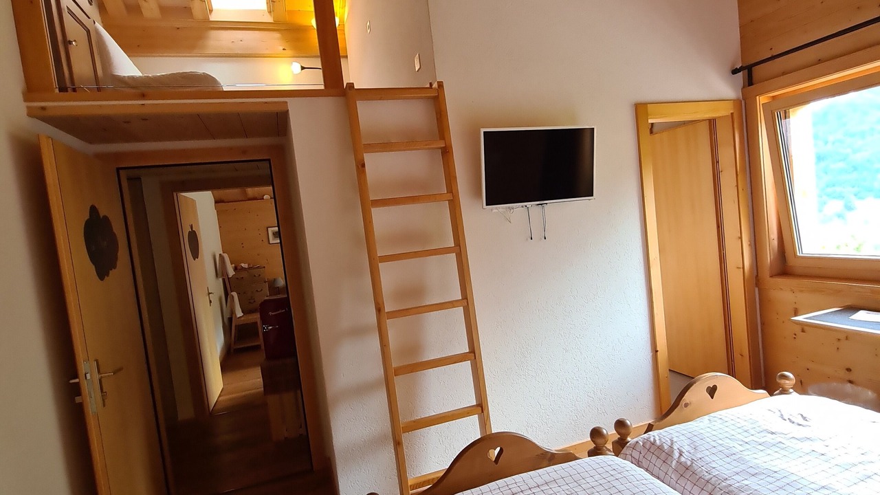 Photo of Bedroom in Le Sepey