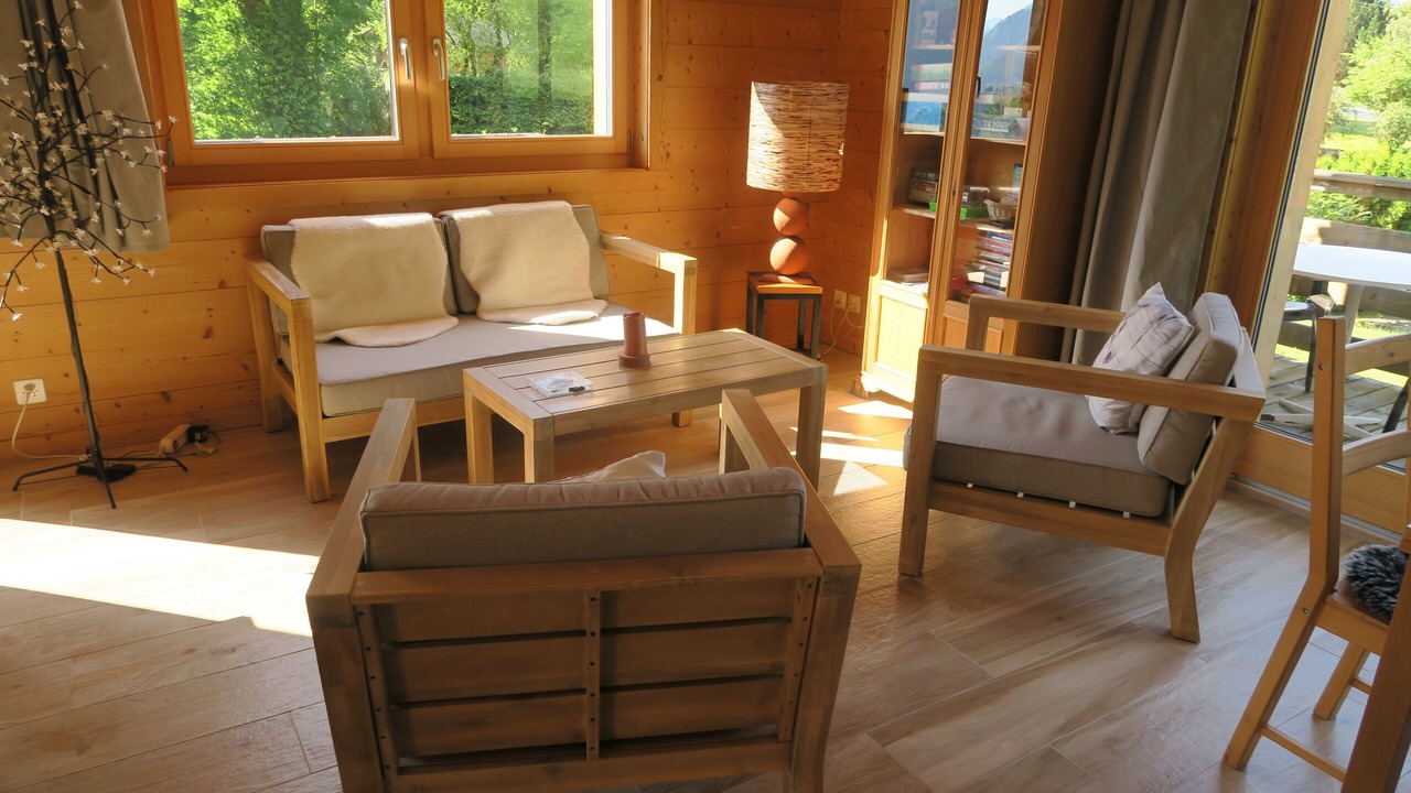 Photo of Livingroom in Le Sepey