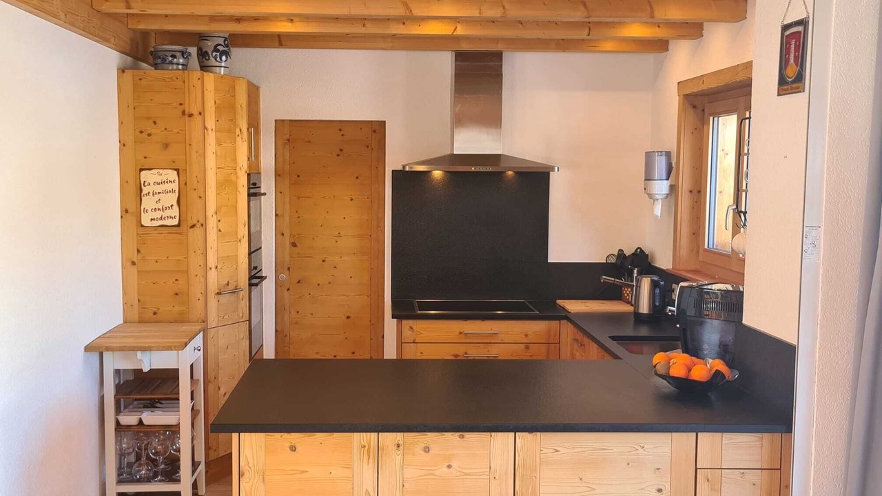 Photo of Kitchen in Le Sepey