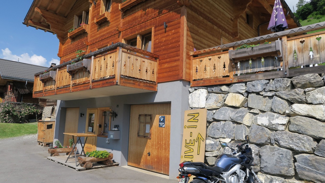 Photo of Outdoor in Le Sepey