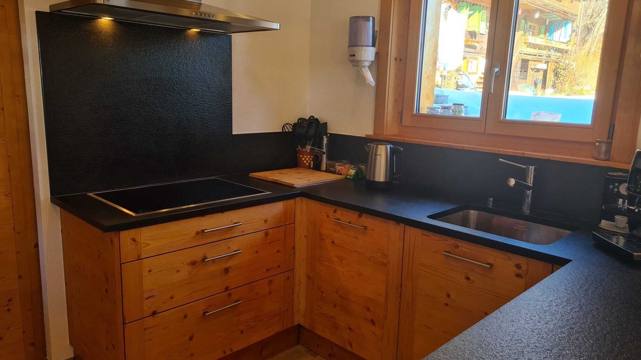 Photo of Kitchen in Le Sepey