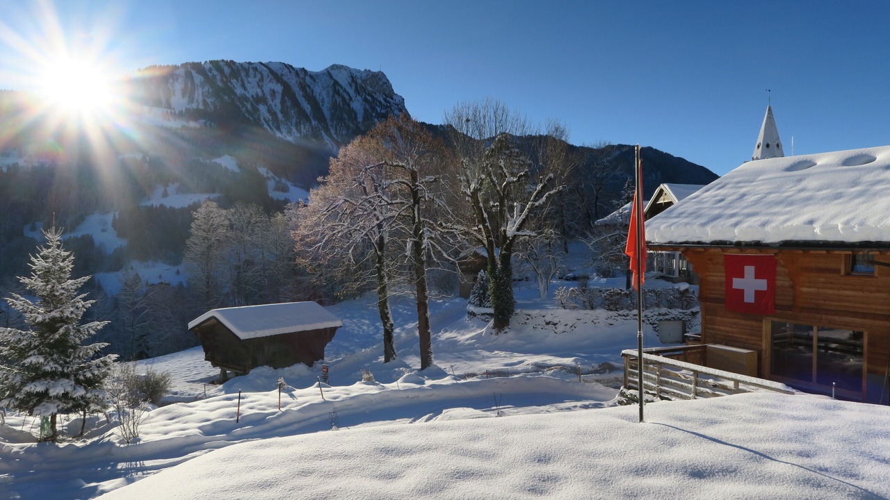 Photo of Outdoor in Le Sepey
