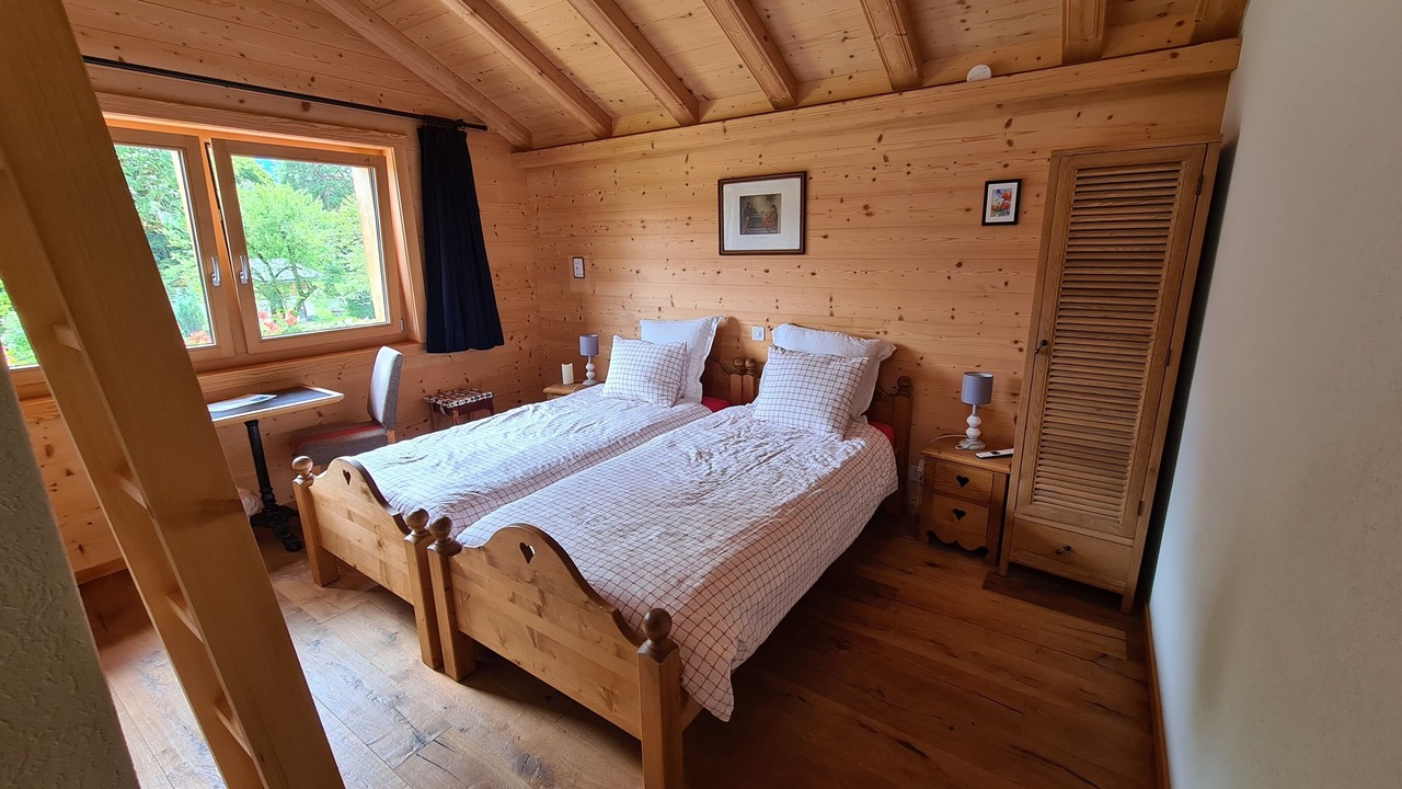 Photo of Bedroom in Le Sepey