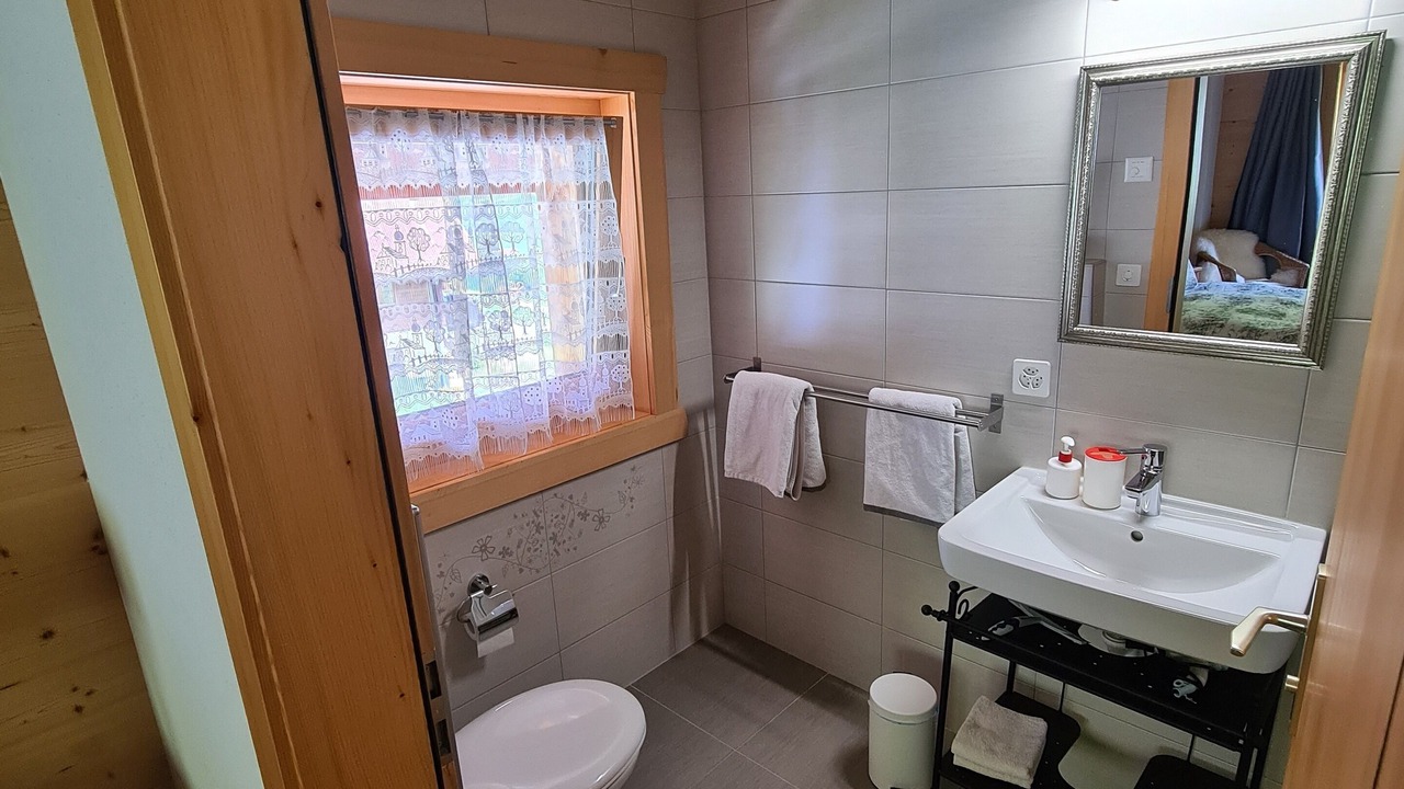 Photo of Bathroom in Le Sepey
