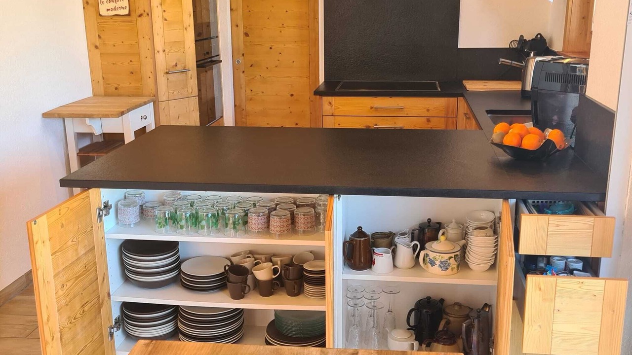 Photo of Kitchen in Le Sepey