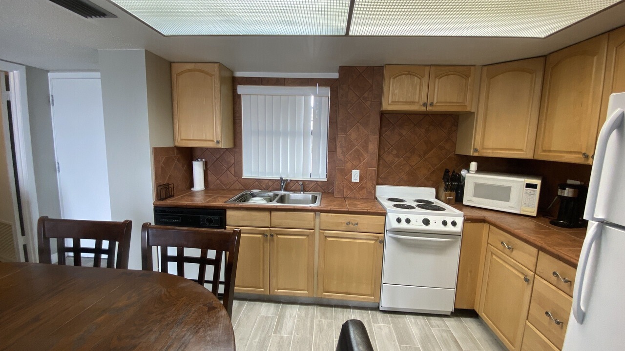 Photo of Kitchen in Ponce Inlet