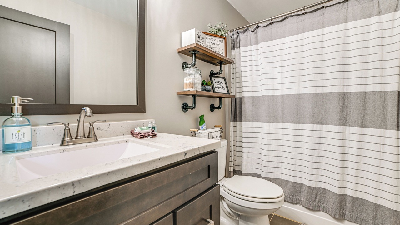 Photo of Bathroom in New Concord