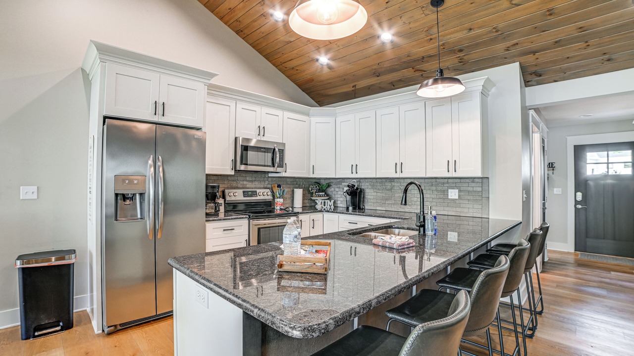 Photo of Kitchen in New Concord